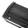 Westin Automotive LED LIGHT BAR LOWER PROFILE DOUBLE ROW 10IN SPOT W/3W OSRAM BLACK (WIRING HARNESS & BRACKETS INCL) 09-12230-20S
